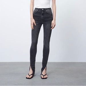 Zara | Z1975 Skinny Full Length Jeans